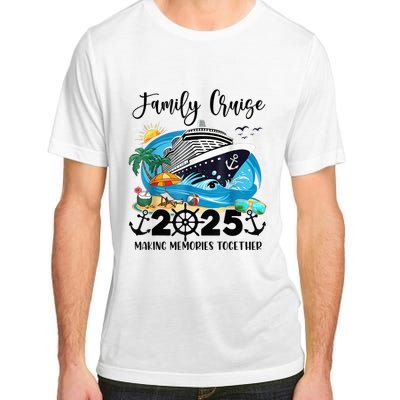 Family Cruise 2025 Family Matching Cruise Ship Vacation Trip Adult ChromaSoft Performance T-Shirt