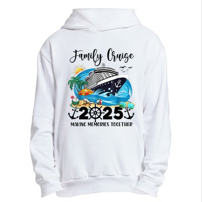 Family Cruise 2025 Family Matching Cruise Ship Vacation Trip Urban Pullover Hoodie