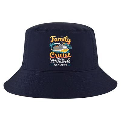 Family Cruise 2025 Family Matching Cruise Ship Vacation Trip Cool Comfort Performance Bucket Hat