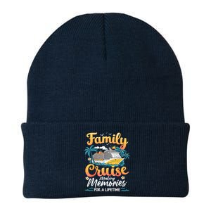 Family Cruise 2025 Family Matching Cruise Ship Vacation Trip Knit Cap Winter Beanie