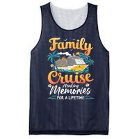 Family Cruise 2025 Family Matching Cruise Ship Vacation Trip Mesh Reversible Basketball Jersey Tank