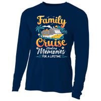 Family Cruise 2025 Family Matching Cruise Ship Vacation Trip Cooling Performance Long Sleeve Crew