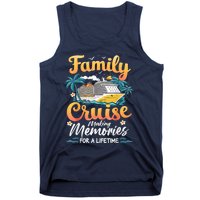 Family Cruise 2025 Family Matching Cruise Ship Vacation Trip Tank Top