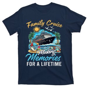 Family Cruise 2025 Family Matching Cruise Ship Vacation Trip T-Shirt