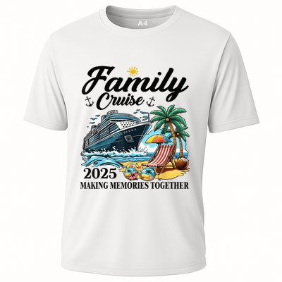 Family Cruise 2025 Family Matching Cruise Ship Vacation Trip Performance Shirt