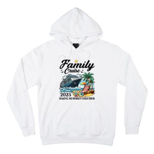 Family Cruise 2025 Family Matching Cruise Ship Vacation Trip Hoodie