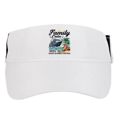 Family Cruise 2025 Family Matching Cruise Ship Vacation Trip Adult Drive Performance Visor