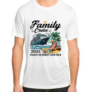 Family Cruise 2025 Family Matching Cruise Ship Vacation Trip Adult ChromaSoft Performance T-Shirt