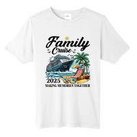 Family Cruise 2025 Family Matching Cruise Ship Vacation Trip Tall Fusion ChromaSoft Performance T-Shirt