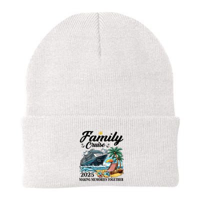 Family Cruise 2025 Family Matching Cruise Ship Vacation Trip Beanie