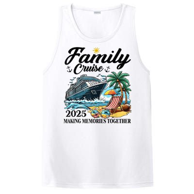 Family Cruise 2025 Family Matching Cruise Ship Vacation Trip PosiCharge Competitor Tank