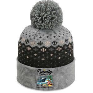 Family Cruise 2025 Family Matching Cruise Ship Vacation Trip The Baniff Cuffed Pom Beanie