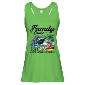 Family Cruise 2025 Family Matching Cruise Ship Vacation Trip Ladies Essential Flowy Tank