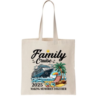 Family Cruise 2025 Family Matching Cruise Ship Vacation Trip Bag