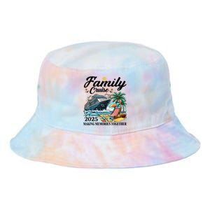 Family Cruise 2025 Family Matching Cruise Ship Vacation Trip Tie Dye Newport Bucket Hat