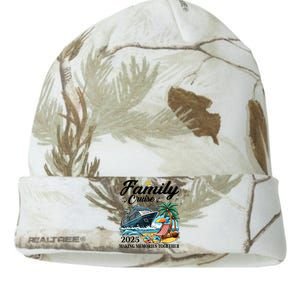 Family Cruise 2025 Family Matching Cruise Ship Vacation Trip Kati Licensed 12" Camo Beanie