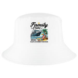 Family Cruise 2025 Family Matching Cruise Ship Vacation Trip Cool Comfort Performance Bucket Hat