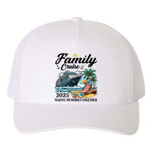 Family Cruise 2025 Family Matching Cruise Ship Vacation Trip Yupoong Adult 5-Panel Trucker Hat