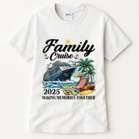 Family Cruise 2025 Family Matching Cruise Ship Vacation Trip Tall T-Shirt