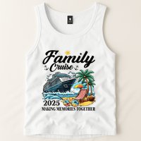 Family Cruise 2025 Family Matching Cruise Ship Vacation Trip Tank Top