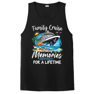 Family Cruise 2025 Family Matching Cruise Ship Vacation Trip PosiCharge Competitor Tank