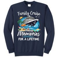 Family Cruise 2025 Family Matching Cruise Ship Vacation Trip Sweatshirt