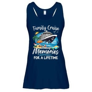 Family Cruise 2025 Family Matching Cruise Ship Vacation Trip Ladies Essential Flowy Tank