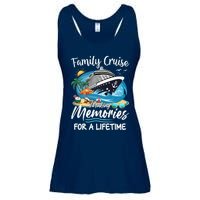 Family Cruise 2025 Family Matching Cruise Ship Vacation Trip Ladies Essential Flowy Tank