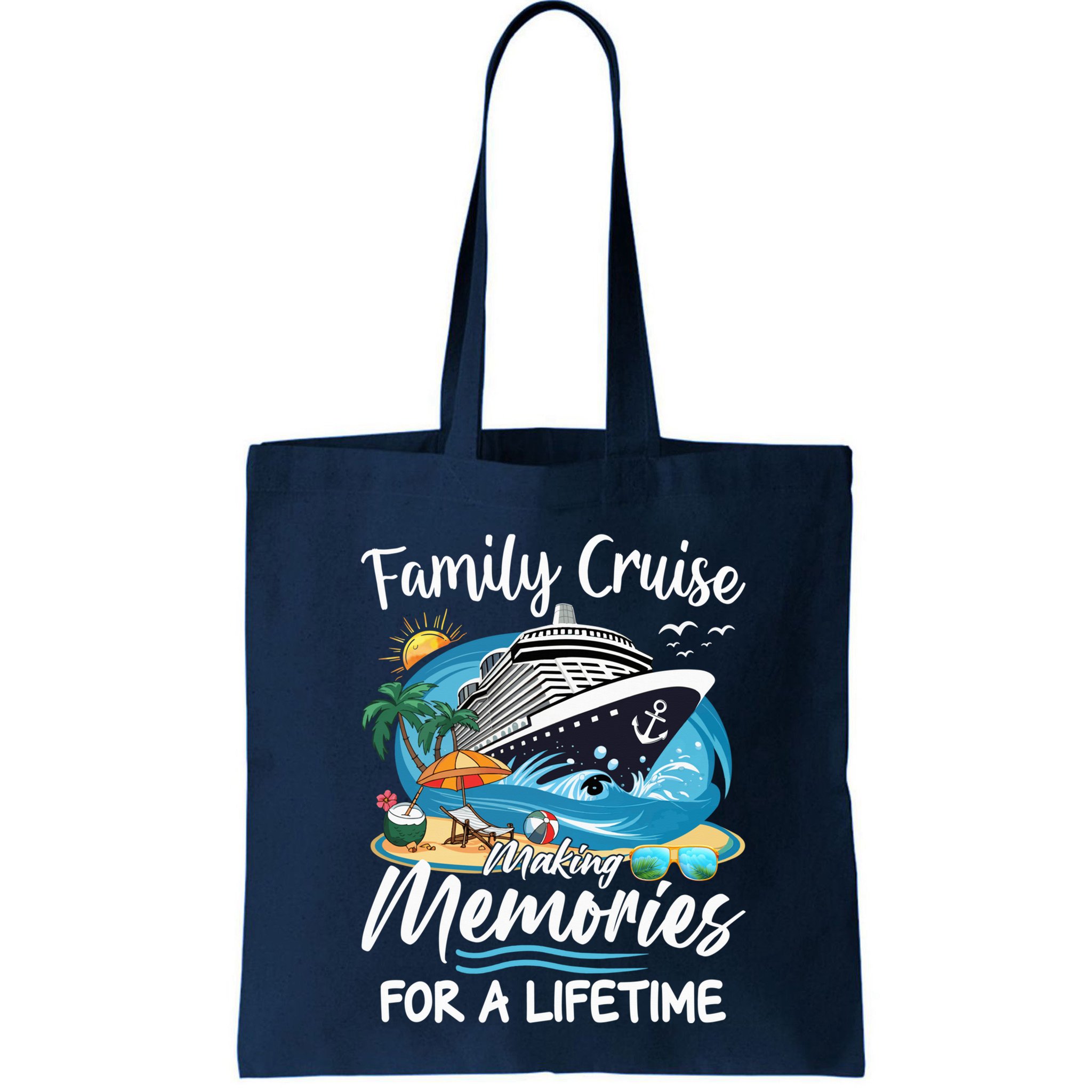 Family Cruise 2025 Family Matching Cruise Ship Vacation Trip Bag