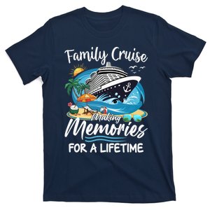 Family Cruise 2025 Family Matching Cruise Ship Vacation Trip T-Shirt