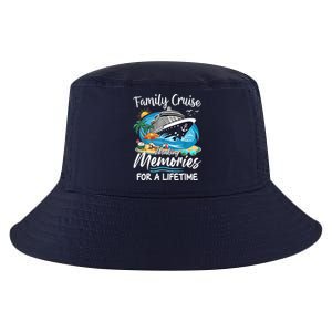 Family Cruise 2025 Family Matching Cruise Ship Vacation Trip Cool Comfort Performance Bucket Hat