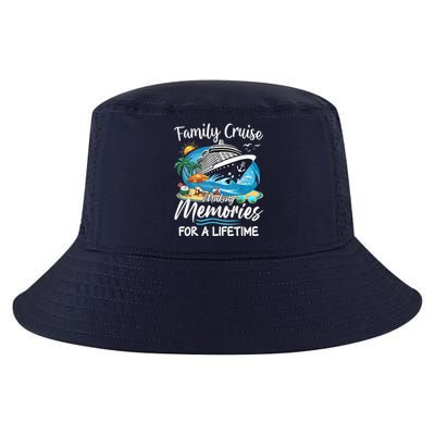 Family Cruise 2025 Family Matching Cruise Ship Vacation Trip Cool Comfort Performance Bucket Hat