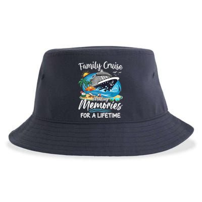 Family Cruise 2025 Family Matching Cruise Ship Vacation Trip Sustainable Bucket Hat