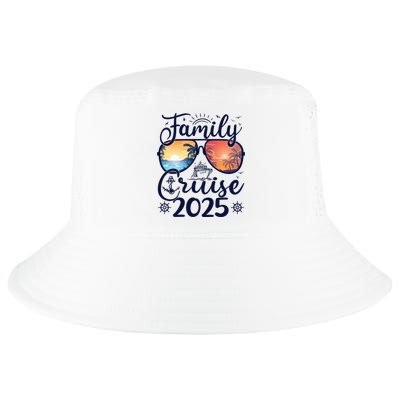 Family Cruise 2025 Summer Vacation Matching Family Cruise Cool Comfort Performance Bucket Hat