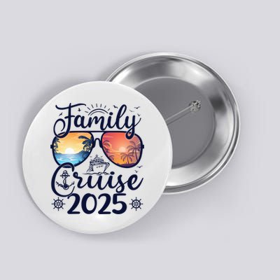 Family Cruise 2025 Summer Vacation Matching Family Cruise Button