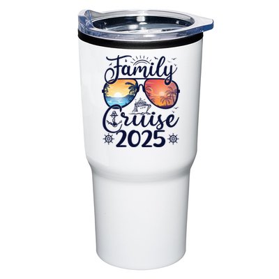 Family Cruise 2025 Summer Vacation Matching Family Cruise Tumbler