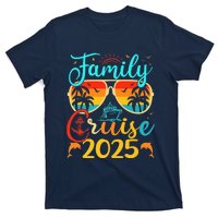 Family Cruise 2025 Summer Vacation Matching Family Cruise T-Shirt