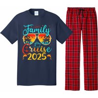 Family Cruise 2025 Summer Vacation Matching Family Cruise Pajama Set