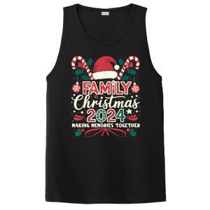 Family Christmas 2024 Matching Outfit Santa Elf Squad Group PosiCharge Competitor Tank