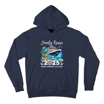 Family Cruise 2025 Family Matching Cruise Ship Vacation Trip Hoodie