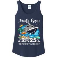 Family Cruise 2025 Family Matching Cruise Ship Vacation Trip Ladies Essential Tank