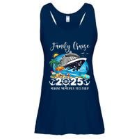 Family Cruise 2025 Family Matching Cruise Ship Vacation Trip Ladies Essential Flowy Tank