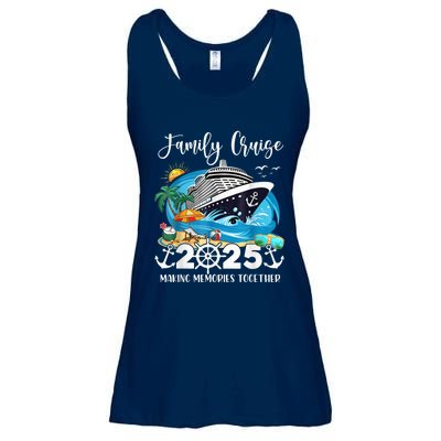 Family Cruise 2025 Family Matching Cruise Ship Vacation Trip Ladies Essential Flowy Tank