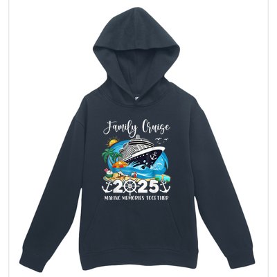 Family Cruise 2025 Family Matching Cruise Ship Vacation Trip Urban Pullover Hoodie