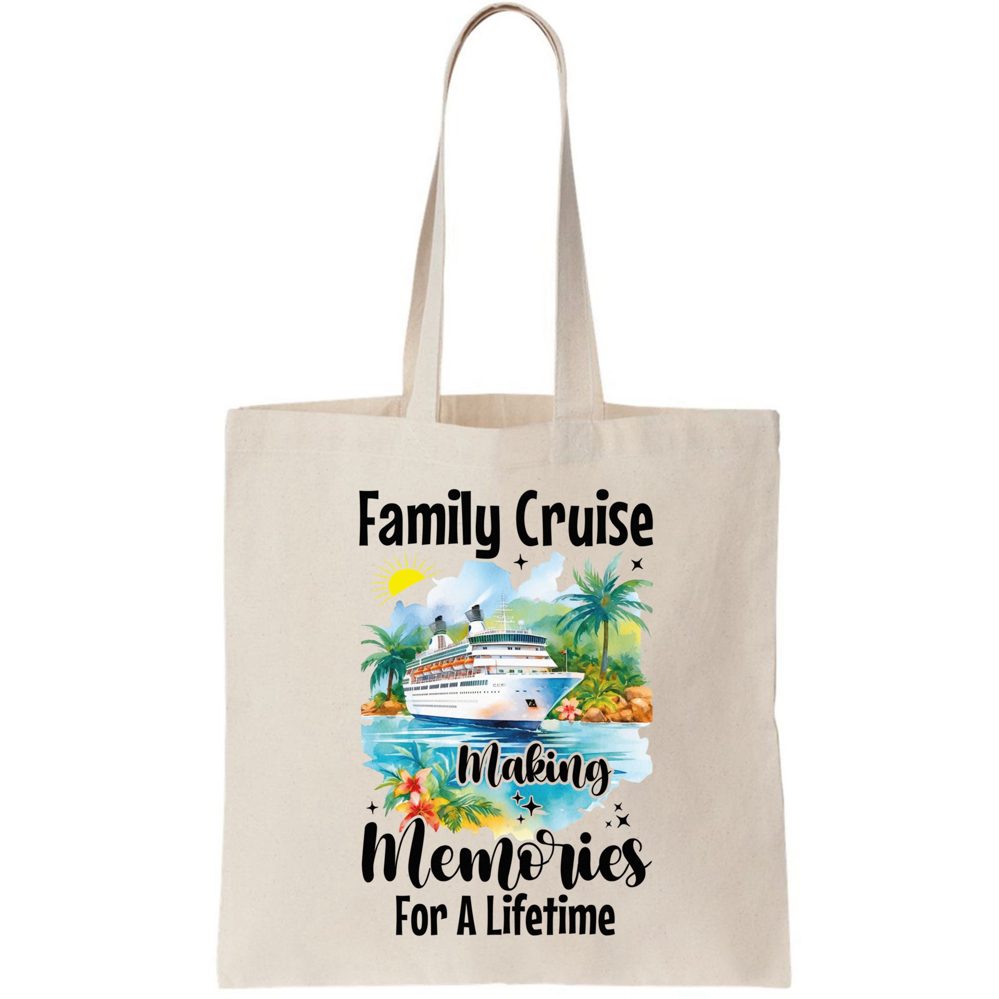 Family Cruise 2025 Family Matching Cruise Ship Vacation Trip Bag