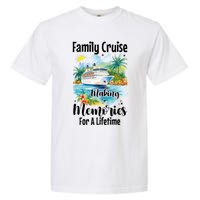 Family Cruise 2025 Family Matching Cruise Ship Vacation Trip Garment-Dyed Heavyweight T-Shirt