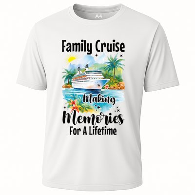 Family Cruise 2025 Family Matching Cruise Ship Vacation Trip Performance Shirt
