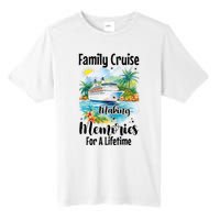 Family Cruise 2025 Family Matching Cruise Ship Vacation Trip Tall Fusion ChromaSoft Performance T-Shirt