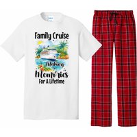 Family Cruise 2025 Family Matching Cruise Ship Vacation Trip Pajama Set