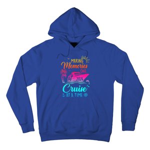 Family Cruise 2024 Making Memories One Cruise At A Time Hoodie